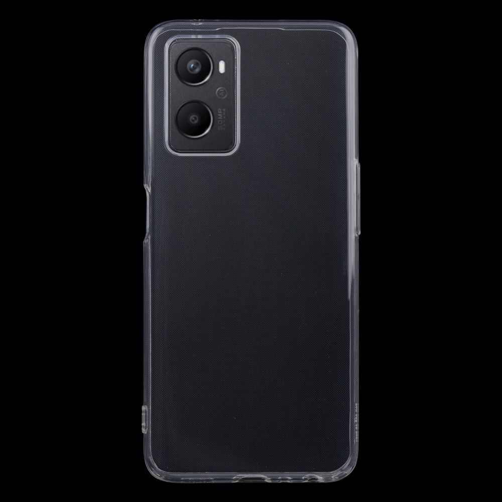 כיסוי סיליקון שקוף ל Oppo A96 4G