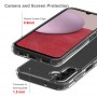 כיסוי סיליקון שקוף ל Samsung Galaxy A14 4G