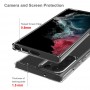 כיסוי סיליקון שקוף ל Samsung Galaxy S23 Ultra 5G