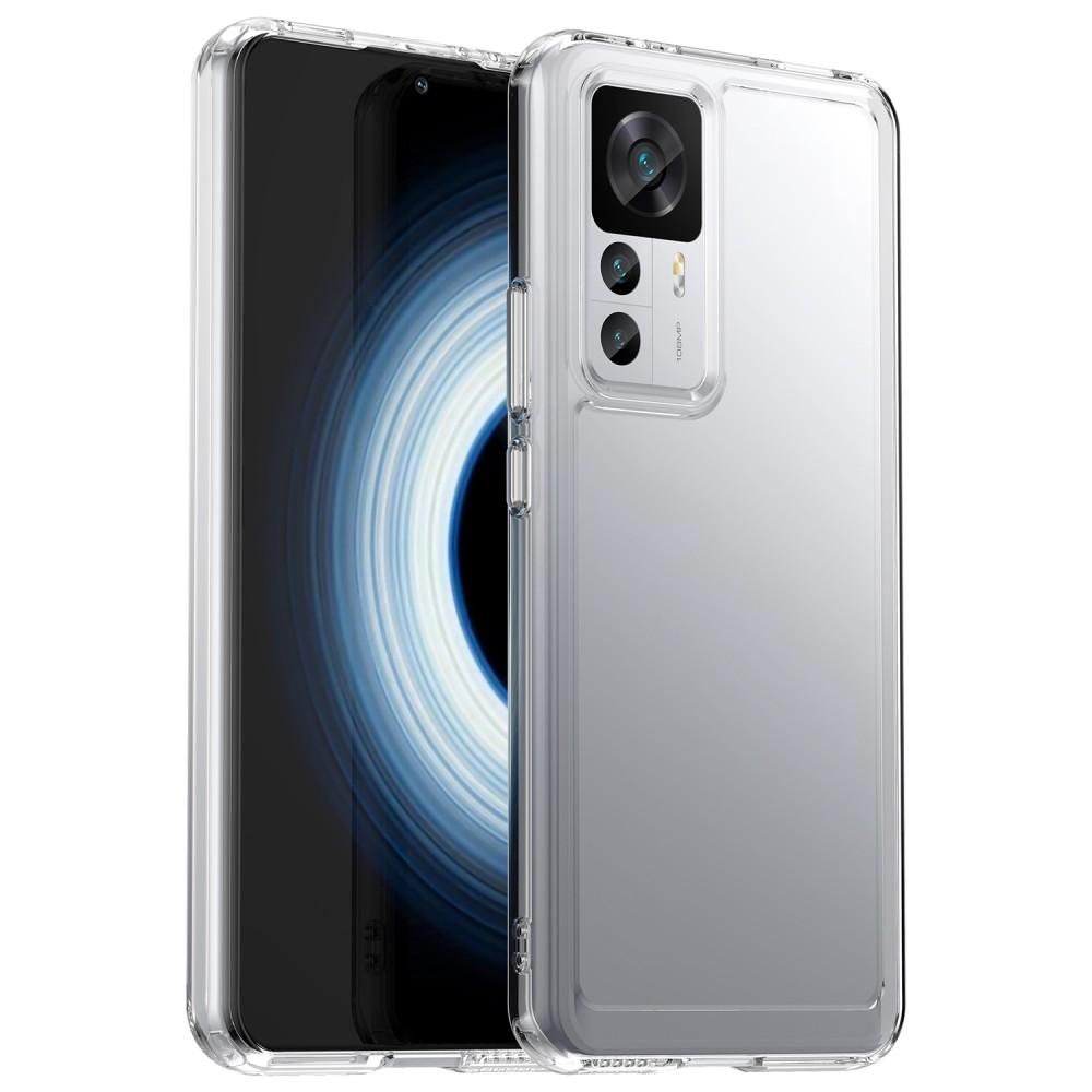 כיסוי סיליקון שקוף ל Xiaomi 12T Pro