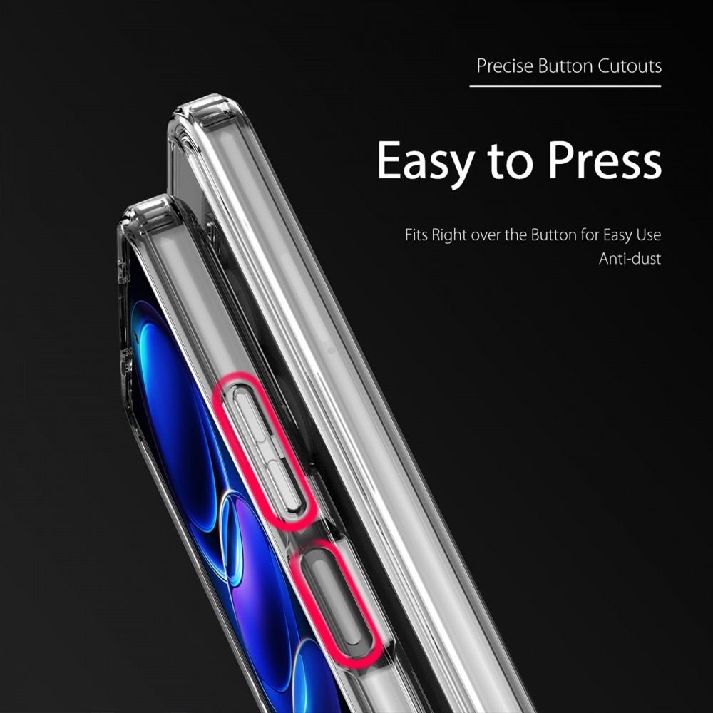 כיסוי סיליקון שקוף ל Xiaomi Poco X5 5G