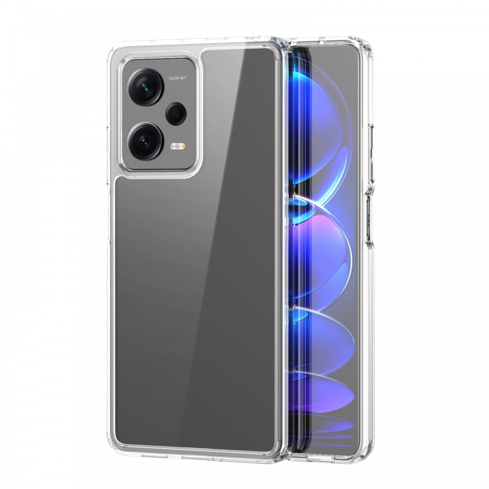 כיסוי סיליקון שקוף ל Xiaomi Poco X5 Pro 5G