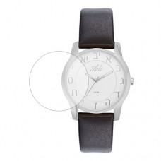 [6 יחידות] Adi AW-16695518106 מגן מסך הידרוג'ל שקוף (סיליקון) לשעון