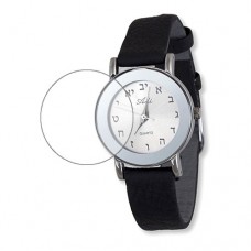 [6 יחידות] Adi AW-210171331-SILVER מגן מסך הידרוג'ל שקוף (סיליקון) לשעון