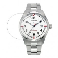 [6 יחידות] Alpina AL-240S4S6B מגן מסך הידרוג'ל שקוף (סיליקון) לשעון