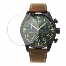 [6 יחידות] Alpina AL-372GR4FBS6 מגן מסך הידרוג'ל שקוף (סיליקון) לשעון