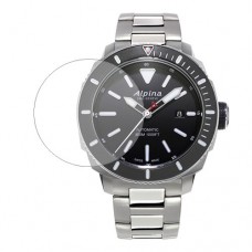 [6 יחידות] Alpina AL-525LBG4V6B מגן מסך הידרוג'ל שקוף (סיליקון) לשעון