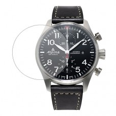[6 יחידות] Alpina AL-725B4S6 מגן מסך הידרוג'ל שקוף (סיליקון) לשעון