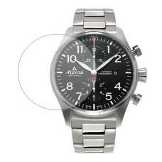 [6 יחידות] Alpina AL-725B4S6B מגן מסך הידרוג'ל שקוף (סיליקון) לשעון