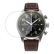 [6 יחידות] Alpina AL-725GR4S6 מגן מסך הידרוג'ל שקוף (סיליקון) לשעון