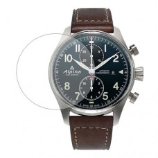[6 יחידות] Alpina AL-725N4S6 מגן מסך הידרוג'ל שקוף (סיליקון) לשעון