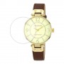 [6 יחידות] Anne Klein 10-N9168IVBN מגן מסך הידרוג'ל שקוף (סיליקון) לשעון