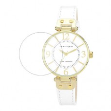 [6 יחידות] Anne Klein 10-N9168WTWT מגן מסך הידרוג'ל שקוף (סיליקון) לשעון