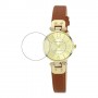 [6 יחידות] Anne Klein 10-N9442CHHY מגן מסך הידרוג'ל שקוף (סיליקון) לשעון