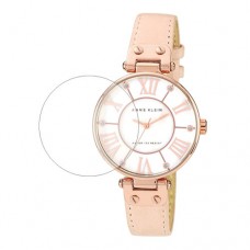 [6 יחידות] Anne Klein 10-N9918RGLP מגן מסך הידרוג'ל שקוף (סיליקון) לשעון