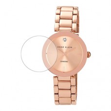 [6 יחידות] Anne Klein AK-1362RGRG מגן מסך הידרוג'ל שקוף (סיליקון) לשעון