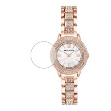 [6 יחידות] Anne Klein AK-1492RGST מגן מסך הידרוג'ל שקוף (סיליקון) לשעון