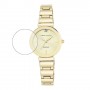 [6 יחידות] Anne Klein AK-2434CHGB מגן מסך הידרוג'ל שקוף (סיליקון) לשעון