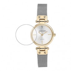 [6 יחידות] Anne Klein AK-3003SVTT מגן מסך הידרוג'ל שקוף (סיליקון) לשעון
