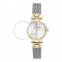 [6 יחידות] Anne Klein AK-3003SVTT מגן מסך הידרוג'ל שקוף (סיליקון) לשעון
