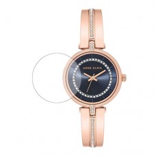 [6 יחידות] Anne Klein AK-3248NVRG מגן מסך הידרוג'ל שקוף (סיליקון) לשעון