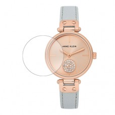 [6 יחידות] Anne Klein AK-3380RGLG מגן מסך הידרוג'ל שקוף (סיליקון) לשעון