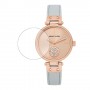 [6 יחידות] Anne Klein AK-3380RGLG מגן מסך הידרוג'ל שקוף (סיליקון) לשעון