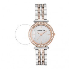[6 יחידות] Anne Klein AK-3409SVRT מגן מסך הידרוג'ל שקוף (סיליקון) לשעון