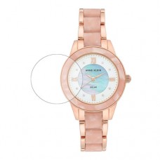 [6 יחידות] Anne Klein AK-3610RGPK מגן מסך הידרוג'ל שקוף (סיליקון) לשעון