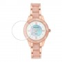 [6 יחידות] Anne Klein AK-3610RGPK מגן מסך הידרוג'ל שקוף (סיליקון) לשעון