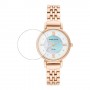 [6 יחידות] Anne Klein AK-3630MPRG מגן מסך הידרוג'ל שקוף (סיליקון) לשעון