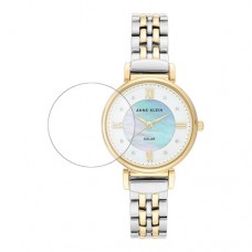 [6 יחידות] Anne Klein AK-3631MPTT מגן מסך הידרוג'ל שקוף (סיליקון) לשעון
