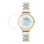 [6 יחידות] Anne Klein AK-3631MPTT מגן מסך הידרוג'ל שקוף (סיליקון) לשעון