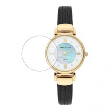 [6 יחידות] Anne Klein AK-3660MPBK מגן מסך הידרוג'ל שקוף (סיליקון) לשעון