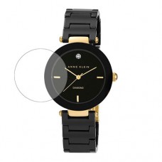 [6 יחידות] Anne Klein AK-N1018BKBK מגן מסך הידרוג'ל שקוף (סיליקון) לשעון