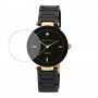 [6 יחידות] Anne Klein AK-N1018BKBK מגן מסך הידרוג'ל שקוף (סיליקון) לשעון
