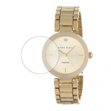 [6 יחידות] Anne Klein AK-N1362CHGB מגן מסך הידרוג'ל שקוף (סיליקון) לשעון