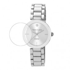[6 יחידות] Anne Klein AK-N1363SVSV מגן מסך הידרוג'ל שקוף (סיליקון) לשעון