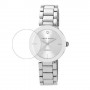[6 יחידות] Anne Klein AK-N1363SVSV מגן מסך הידרוג'ל שקוף (סיליקון) לשעון