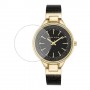 [6 יחידות] Anne Klein AK-N1408BKBK מגן מסך הידרוג'ל שקוף (סיליקון) לשעון
