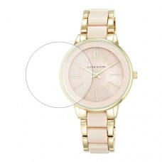 [6 יחידות] Anne Klein AK-N1412BMGB מגן מסך הידרוג'ל שקוף (סיליקון) לשעון