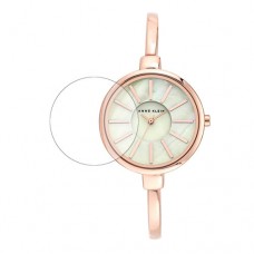 [6 יחידות] Anne Klein AK-N1470RGST מגן מסך הידרוג'ל שקוף (סיליקון) לשעון
