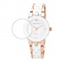 [6 יחידות] Anne Klein AK-N1610WTRG מגן מסך הידרוג'ל שקוף (סיליקון) לשעון
