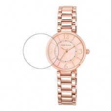 [6 יחידות] Anne Klein AK-N1870RGRG מגן מסך הידרוג'ל שקוף (סיליקון) לשעון