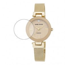 [6 יחידות] Anne Klein AK-N2472TMGB מגן מסך הידרוג'ל שקוף (סיליקון) לשעון
