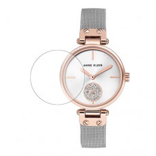 [6 יחידות] Anne Klein AK-N3001SVRT מגן מסך הידרוג'ל שקוף (סיליקון) לשעון