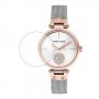 [6 יחידות] Anne Klein AK-N3001SVRT מגן מסך הידרוג'ל שקוף (סיליקון) לשעון