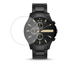 [6 יחידות] Armani Exchange AX2164 מגן מסך הידרוג'ל שקוף (סיליקון) לשעון