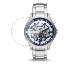 [6 יחידות] Armani Exchange AX2416 מגן מסך הידרוג'ל שקוף (סיליקון) לשעון