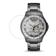 [6 יחידות] Armani Exchange AX2417 מגן מסך הידרוג'ל שקוף (סיליקון) לשעון